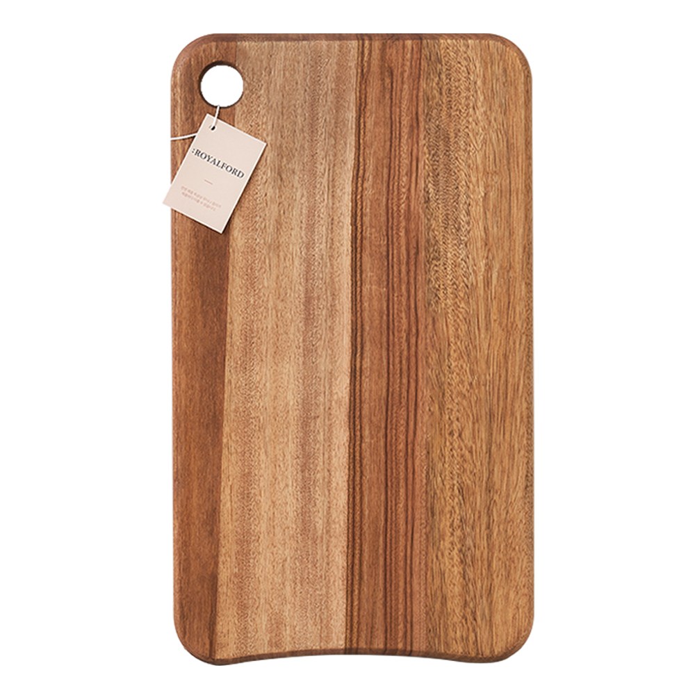 로얄포드 항균 캄포도마 다용도 나무도마 양면도마 43,900원