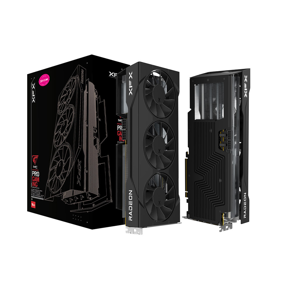 XFX 라데온 RX 9070 XT SWIFT D6 16GB AMD 그래픽카드 1,172,000원