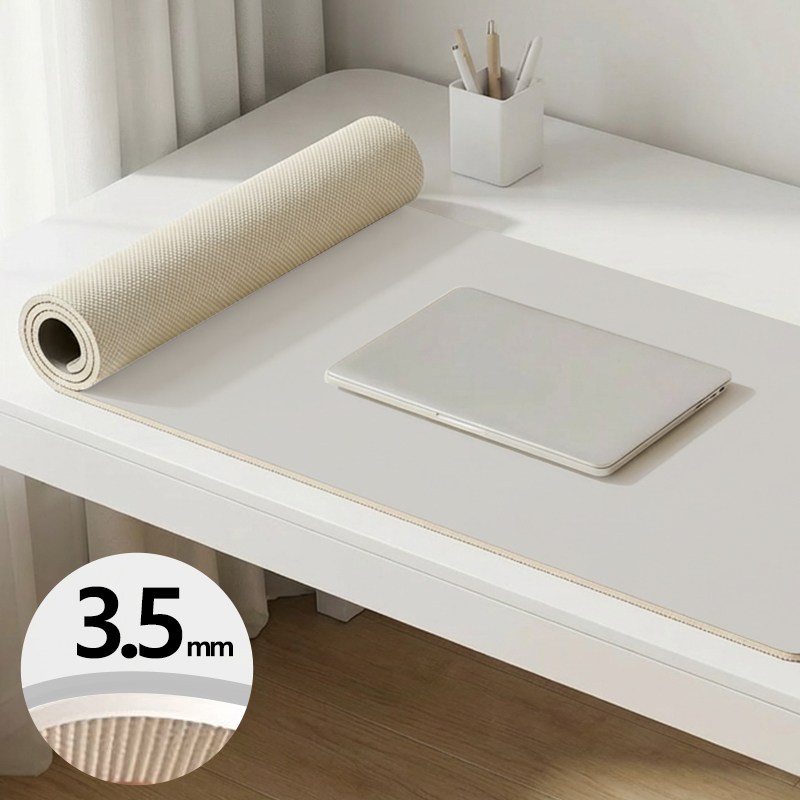 스피세프 다용도 방수 데스크 매트 책상 보호매트 대형 마우스패드 19,800원