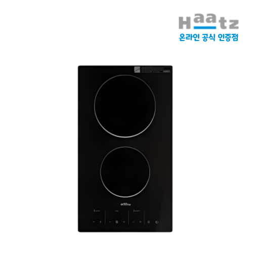 하츠 하이라이트 2구 빌트인 전기레인지 HEC-2050SH 135,000원