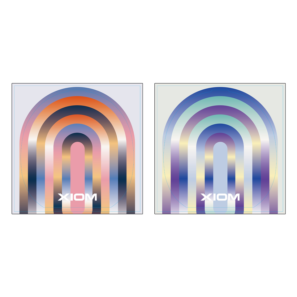 엑시옴(XIOM) 공식 본사 직영 페카 E O-FOIL 러버 보호 필름 4,000원