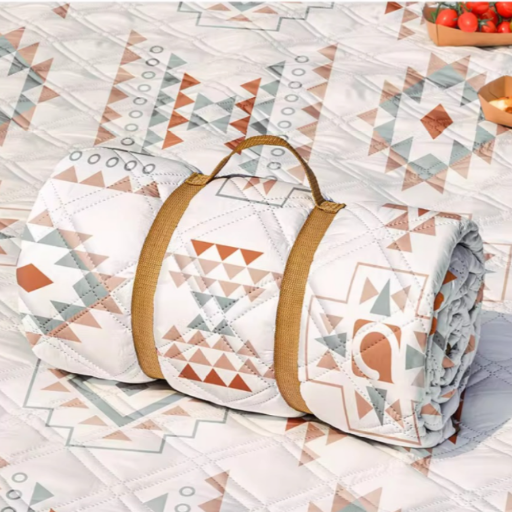 맬슨 두꺼운 돗자리 캠핑매트 피크닉 이너 대형 휴대용, 혼합색상01 43,500원