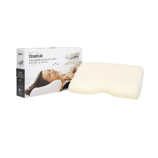 [정품 보장][특가 할인] TEMPUR 밀레니엄 메모리폼 베개 118,750원