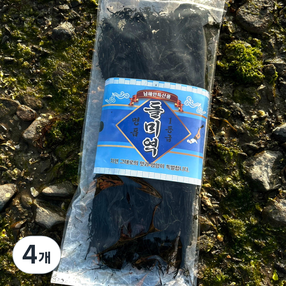 남해안 청정 최고등급 돌미역 거제,외도 38,500원