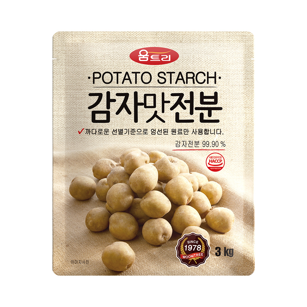 움트리 감자맛전분 23,850원