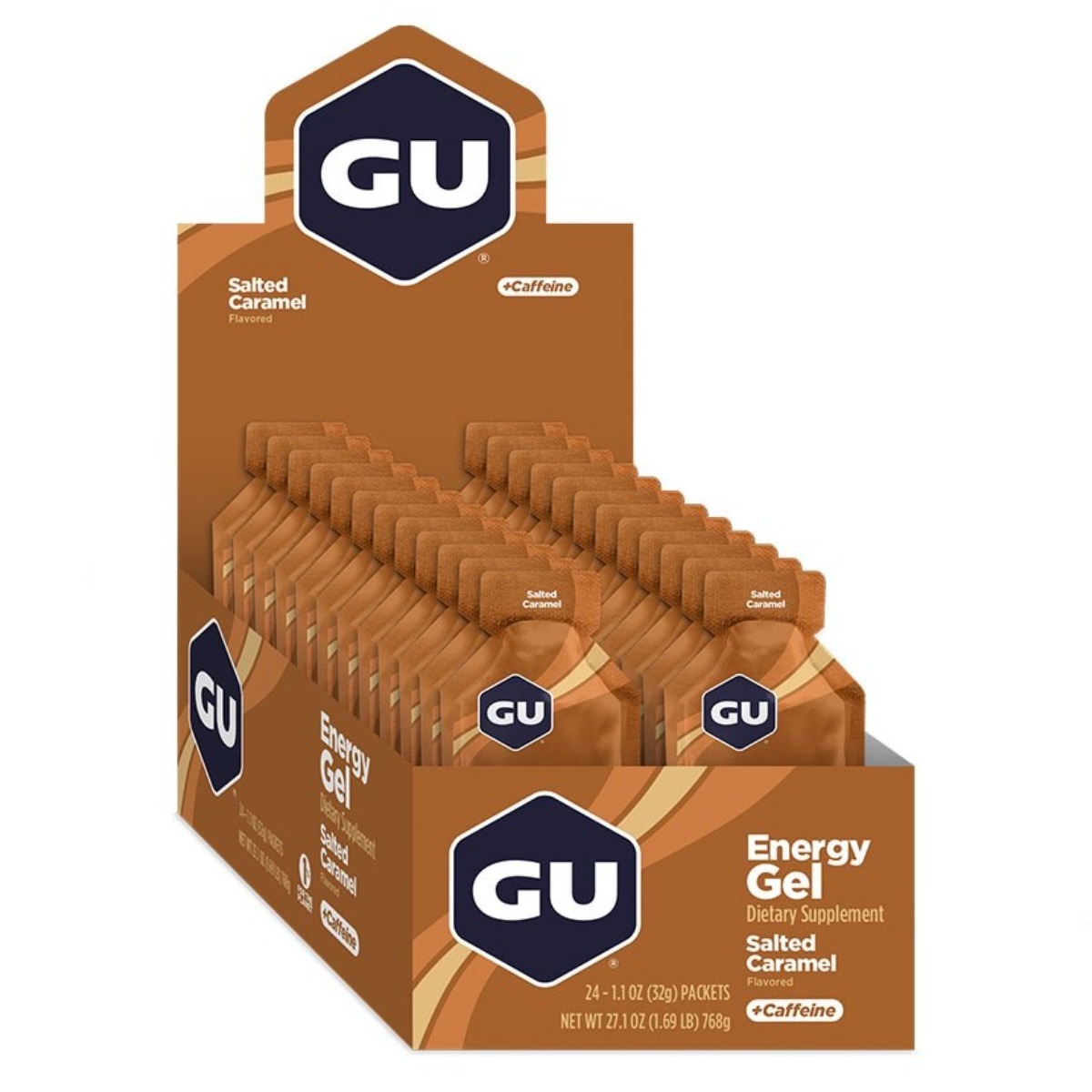 구에너지 젤 솔티드 캐러멜 24개입, 768g, 1개 54,280원
