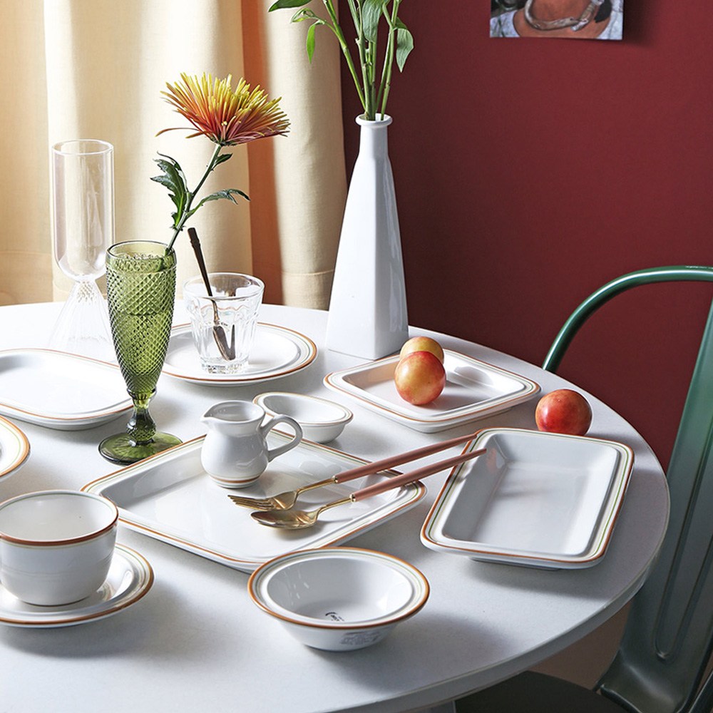 시라쿠스 메이플 코지믹스 4인 식기세트 21p 4color 택1, 혼합, 1세트, 단일상품 207,900원