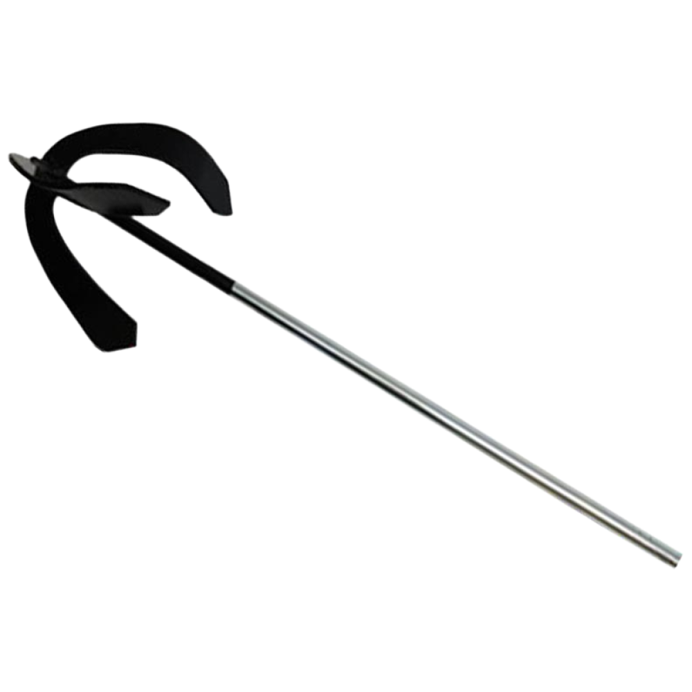 국산 로타리바 육각형 드릴 믹서날 시멘트 페인트 몰타르 드릴믹서 믹서기날 믹서드릴 교반기 믹서기날개 믹서날개, 1개 17,900원