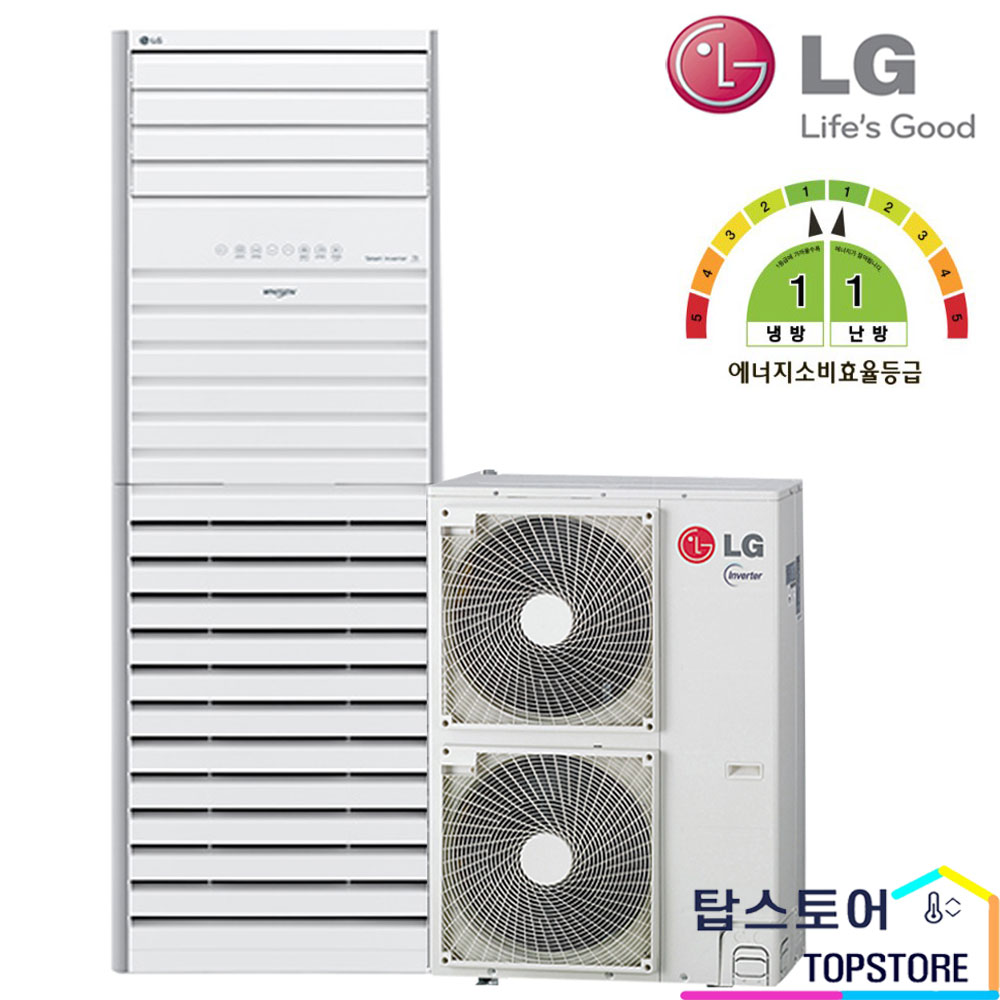 소상공인 교체지원사업 40% 지원혜택(최대160만원) LG전자 휘센  1등급 냉난방기 냉온풍기 고효율에어컨 13평,15평,18평,23평,40평형 수도권무료배송 TS 2,940,000원