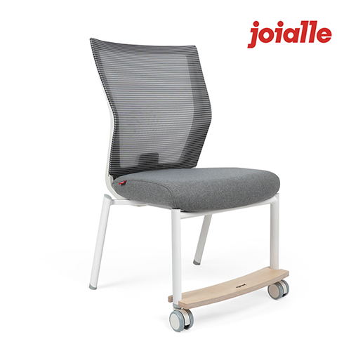 [집중의자] 조이알레 S20플러스 _발판포함, 팔걸이없는의자 초중고등학생 공부 책상 독서실 스터디카페 130,000원