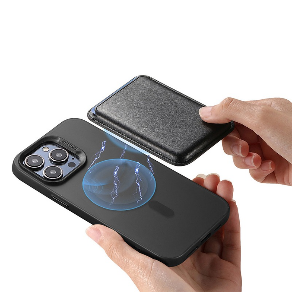 하니모아 맥세이프 가죽 카드 지갑 6,900원