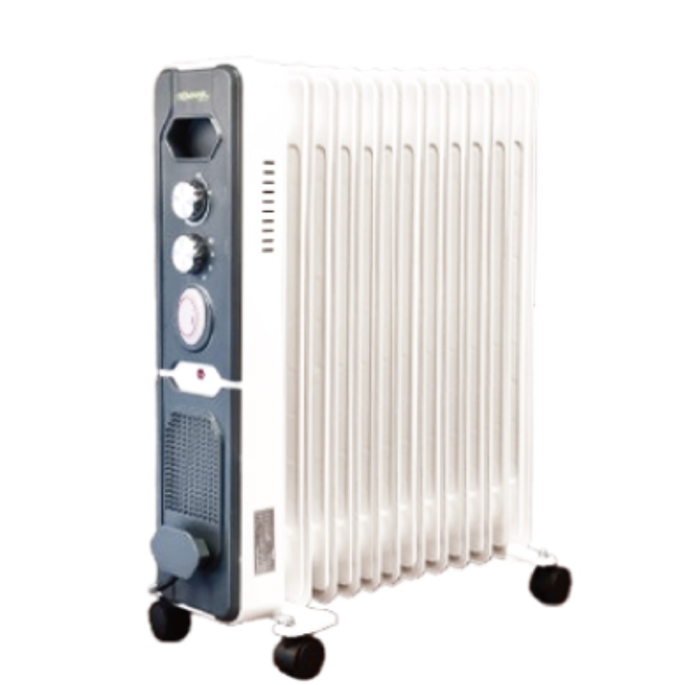 코퍼스트 전기라디에이터 화장실 욕실 소형사무실 동파방지 개인난방, KNR-250T 12핀 151,800원