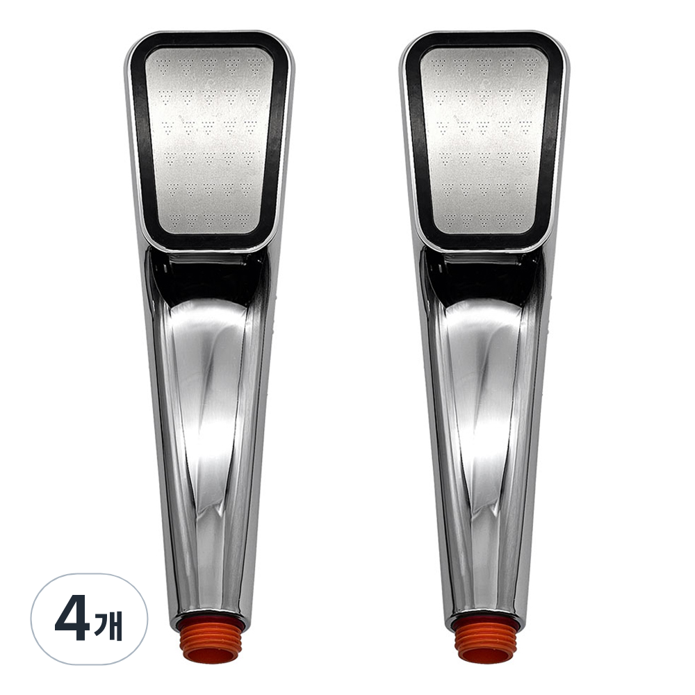 비앤홈 모던미세홀 수압 상승 샤워헤드 19,800원