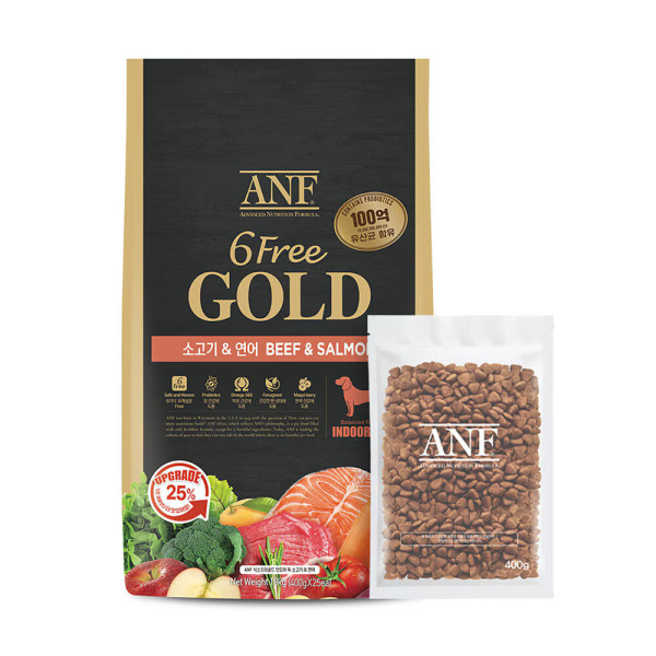 ANF 6프리 골드 연어, 1개, 3.6kg 44,170원