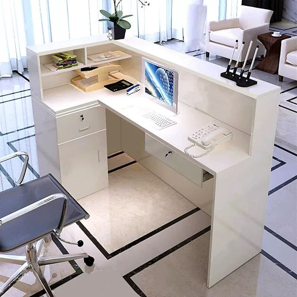 매장 카운터 인포 테이블 안내 데스크 프론트 계산대 식당 인포데스크 계산대 83,300원