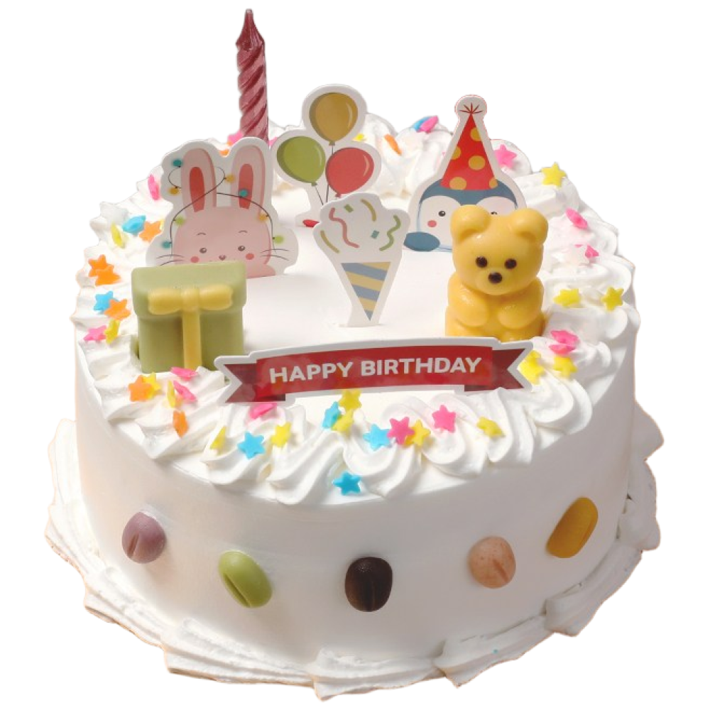 메이드케이크 생일 케이크 만들기 세트 1호 (출고일 지정시, 배송메모에 연락처 기재 필수!!), 1세트, 310g 14,000원