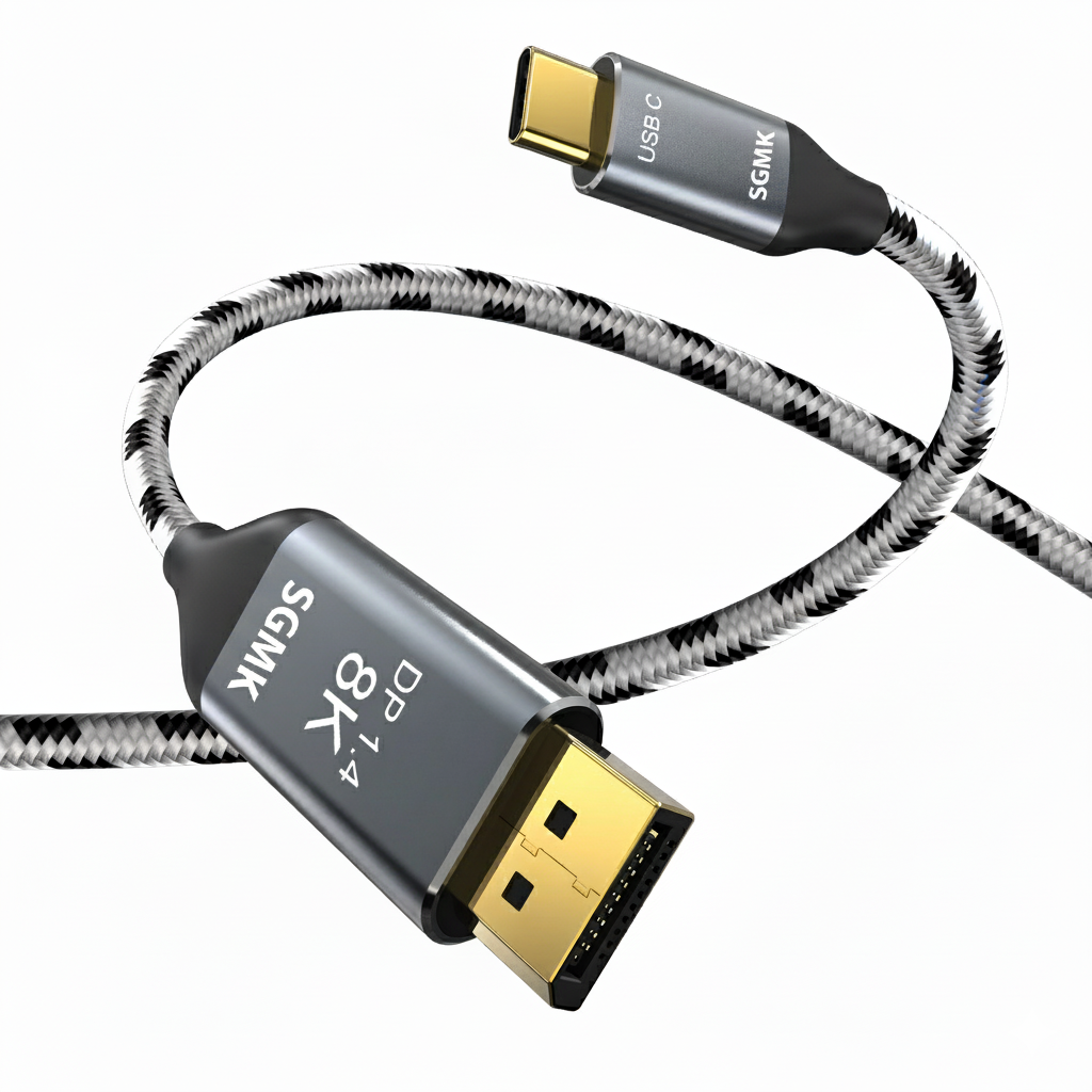 SGMK USB C타입 to DP 1.4 케이블 8K 60Hz 11,900원