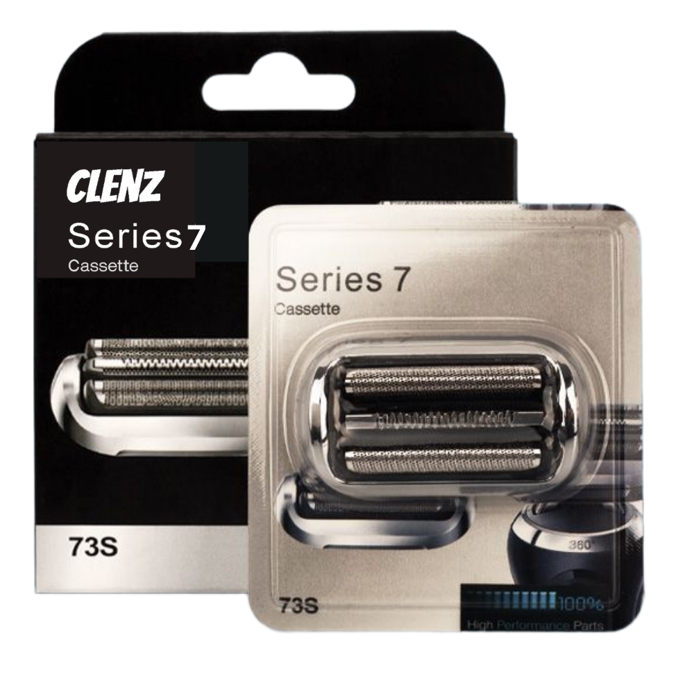 클렌즈 브라운 7 면도날 new 시리즈7 73s 74s 날망 면도기날 헤드 호환용 14,740원