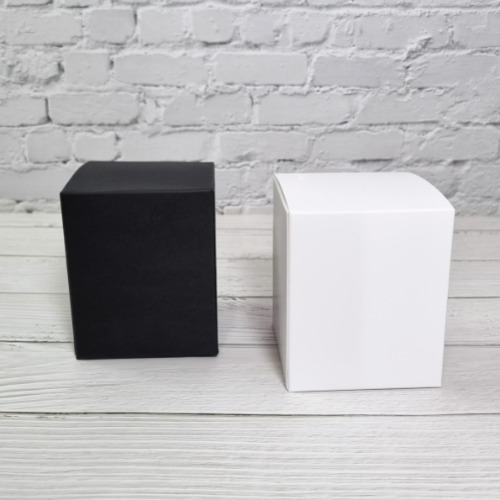 캔들바다 양초용 7온즈박스(화이트) (210ml), 1개 400원