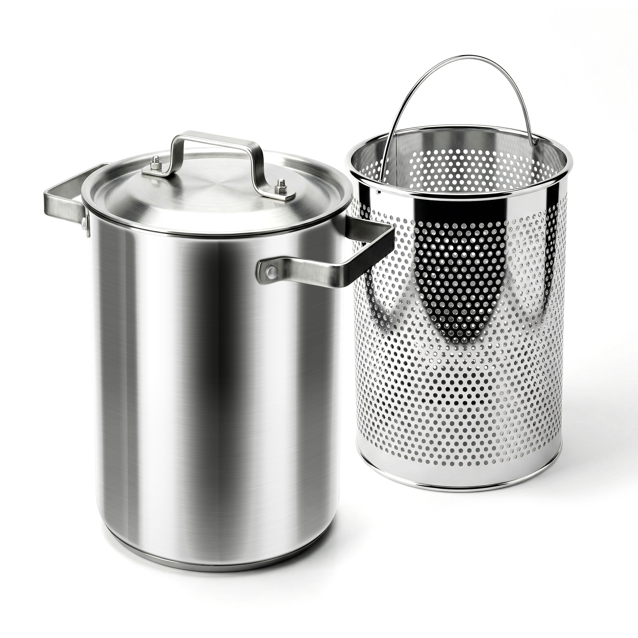 코멧 홈 다양하게 사용하는 인덕션 겸용 스테인리스 멀티팟 4.3L 23,890원