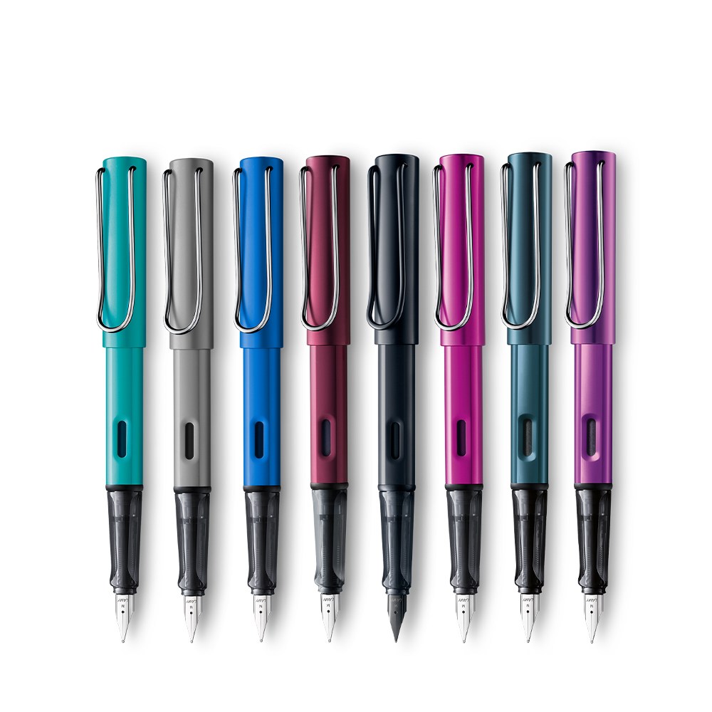 [라미] 알스타 만년필 F 색상 택1 71,300원