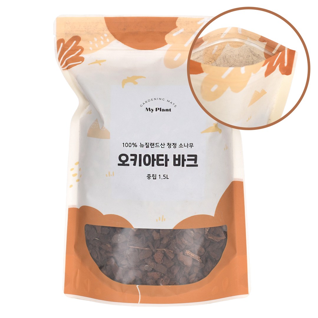 마이플랜트 오키아타 바크 중립 6,390원