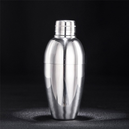 프리미엄 클래식 쉐이커 500ml SUS304 칵테일 셰이커 홈바 칵테일도구 쉐이킹 바용품 33,000원