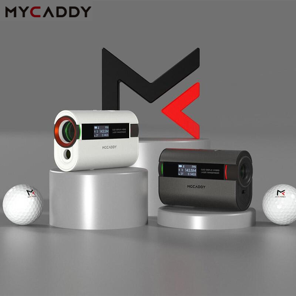 마이캐디 NEW 신상품출시 레이저 에이밍 골프거리측정기 MH3, 메탈 그레이 245,000원