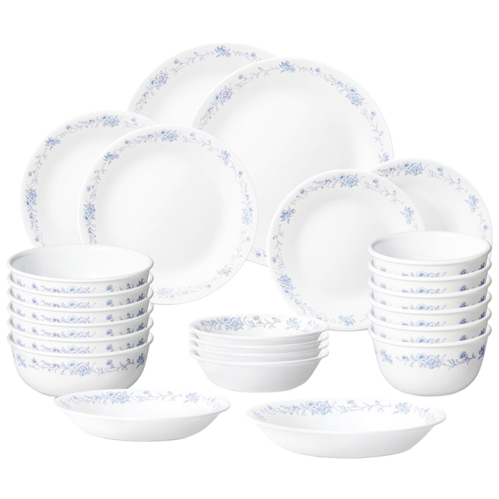 코렐 프렌치 블루 6인 한국형 식기세트 24p 239,280원