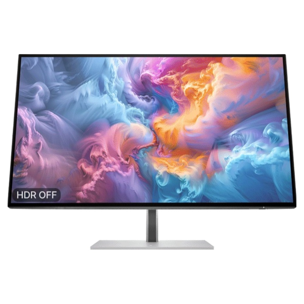 HP QHD 시리즈 7 Pro IPS블랙패널 120Hz 광시야각 데이지체인 피벗 틸트 스위블 프리미엄 모니터, 68.6cm, HP 727pq 569,000원