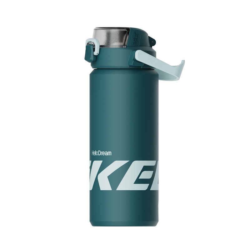 DFMEI 대용량 316 스테인리스 스틸 보온컵 핸들에 빨대가 달린 이중 물컵 남녀 스포츠 56,470원