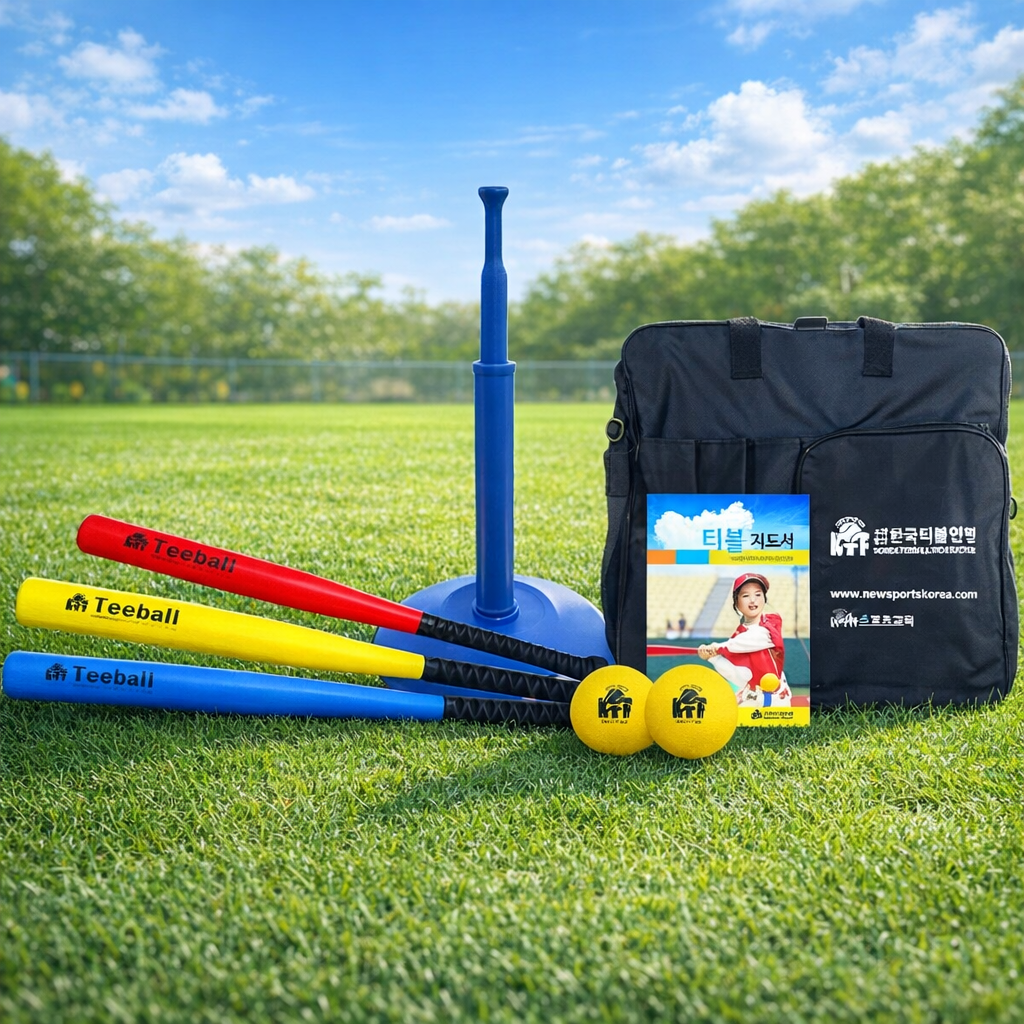 아쉐르 뉴스포츠교육 티볼세트 261,000원