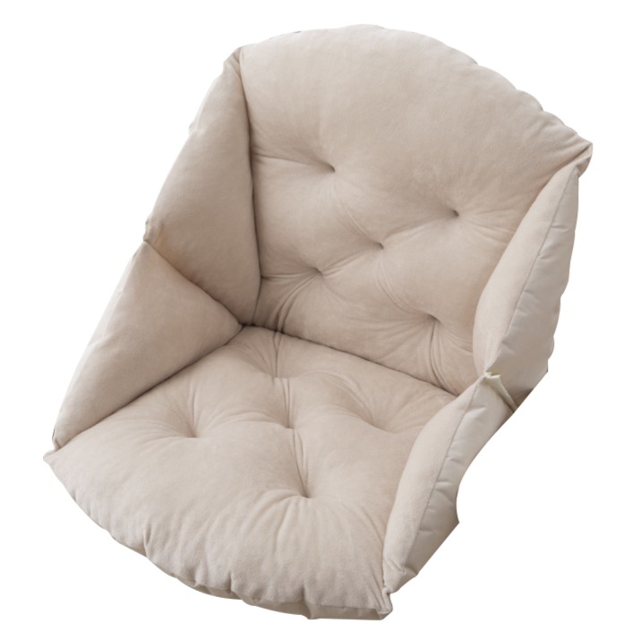 에버하우스 극세사 등받이 의자 쿠션 방석 13,800원