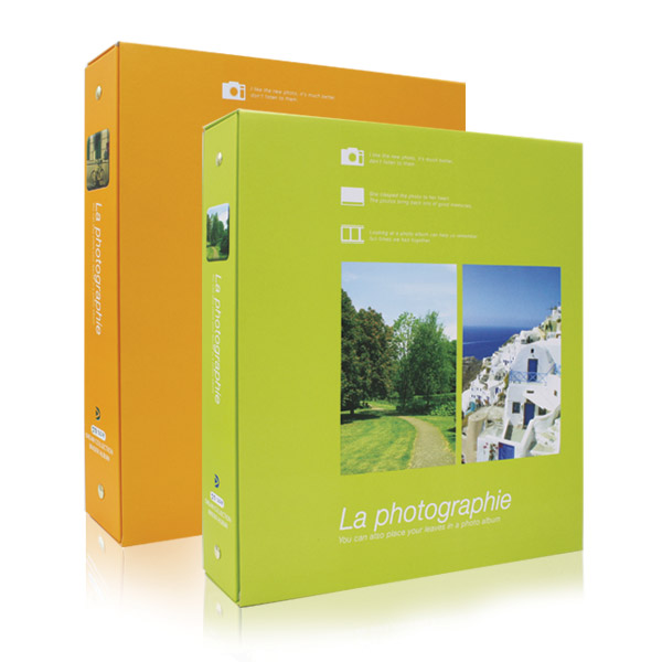 유로 바인더 접착앨범 50매 25,900원