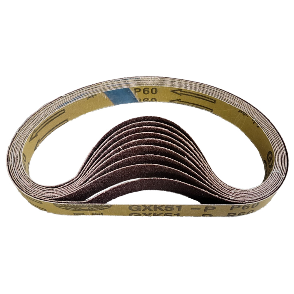 목재 연마 사포질 샌드페이프 벨트 빼빠 사포, 1개 7,800원