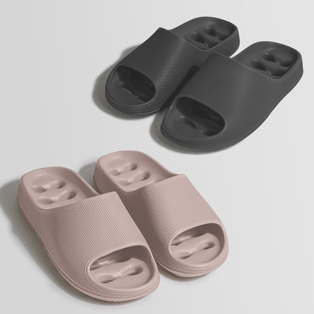 락앤락 EVA 욕실화 두툼한 미끄럼방지 물빠짐 욕실화 화장실 슬리퍼 12,390원