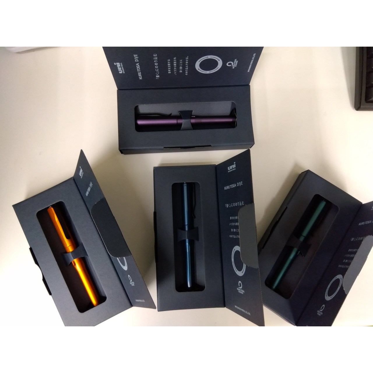 쿠루토가 다이브 오토매틱 샤프 96,580원