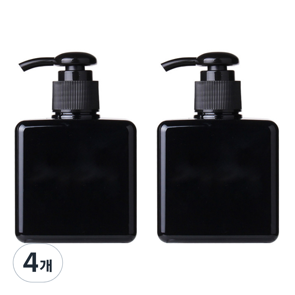 마켓A 사각 250ml 펌프 멀티 공병 23,700원