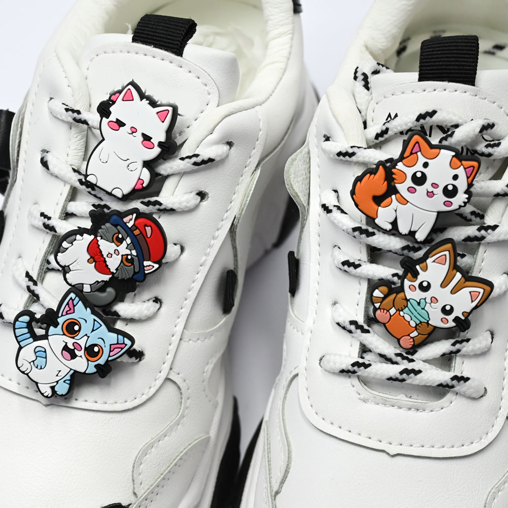 고양이신발끈 꾸미기 악세사리 6,700원