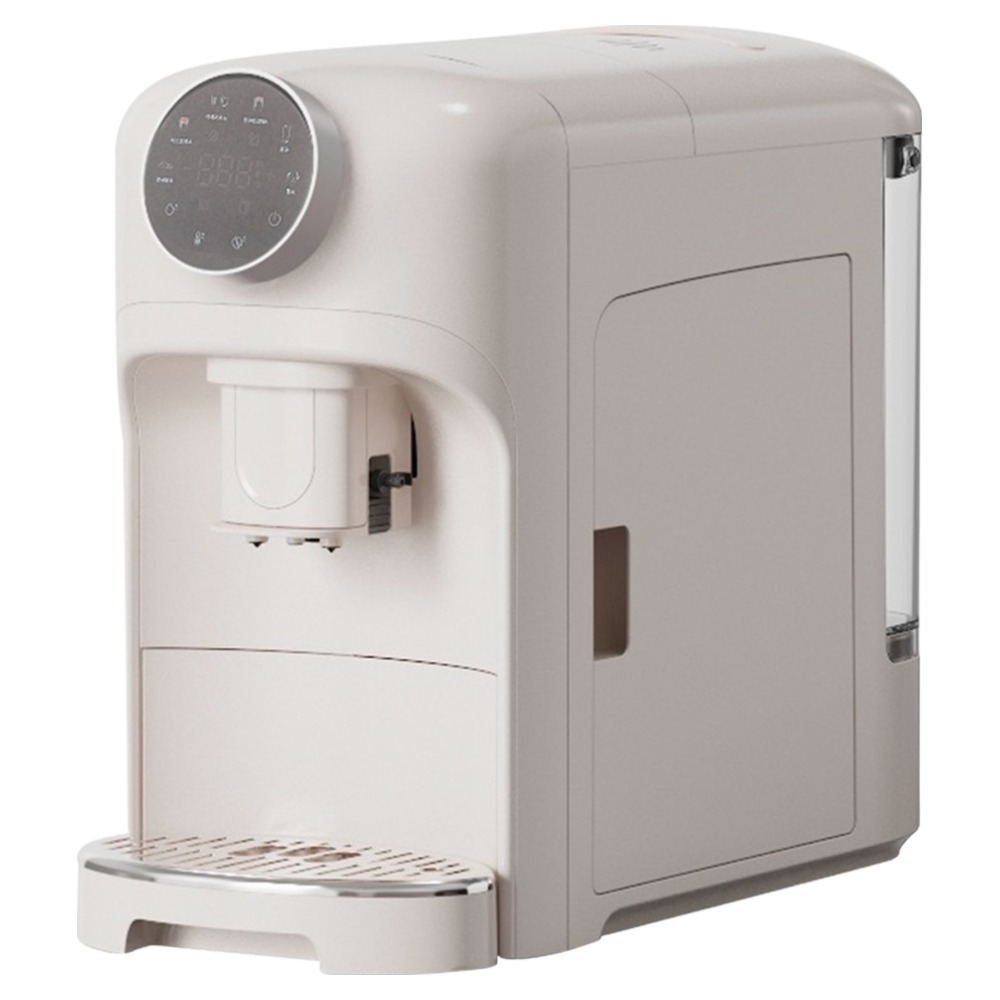 딜리코 홈브라운 가정용 전자동 커피머신, 오프 화이트, CLT-M11S 349,000원