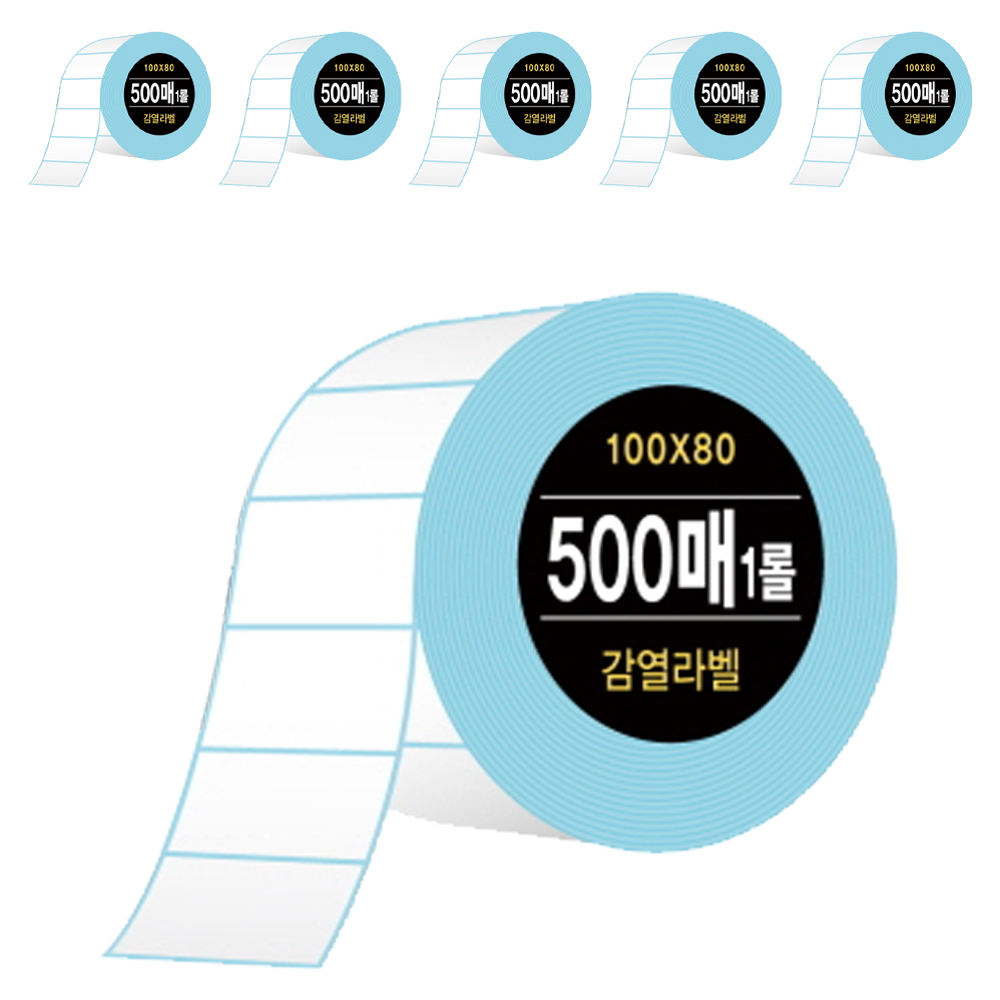 다다 감열라벨 500매 40,180원