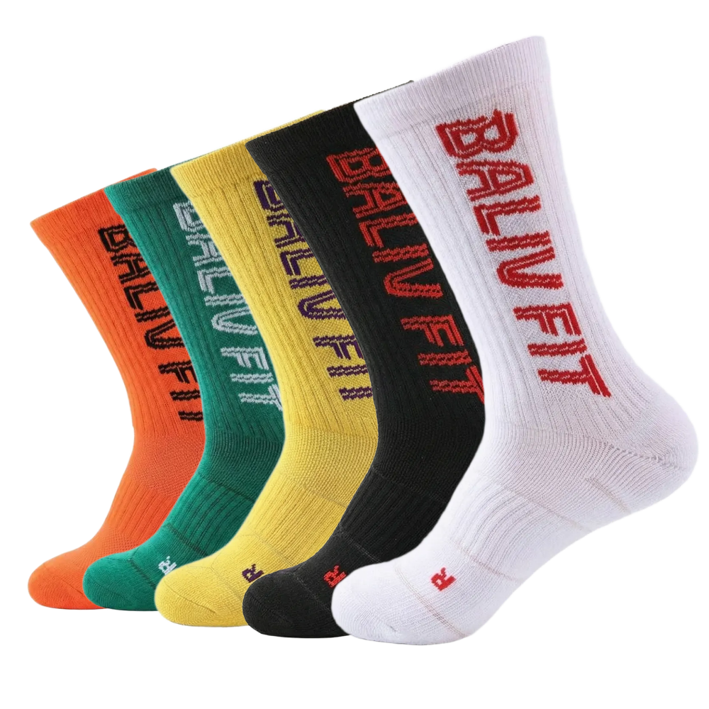 BALIV 남성 스포츠 러닝 양말 장목 5종 14,900원