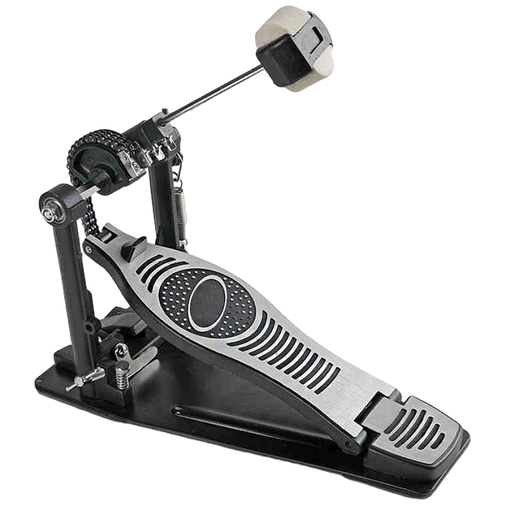 위고뮤직 p100 고급형 베이스 드럼 싱글 페달 타악기 부품 액세서리, 1개, 단품 56,800원