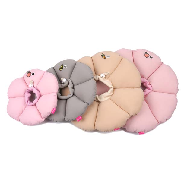 패리스독 꿀잠 넥카라 강아지 고양이 깔대기 넥칼라, 1개 8,800원