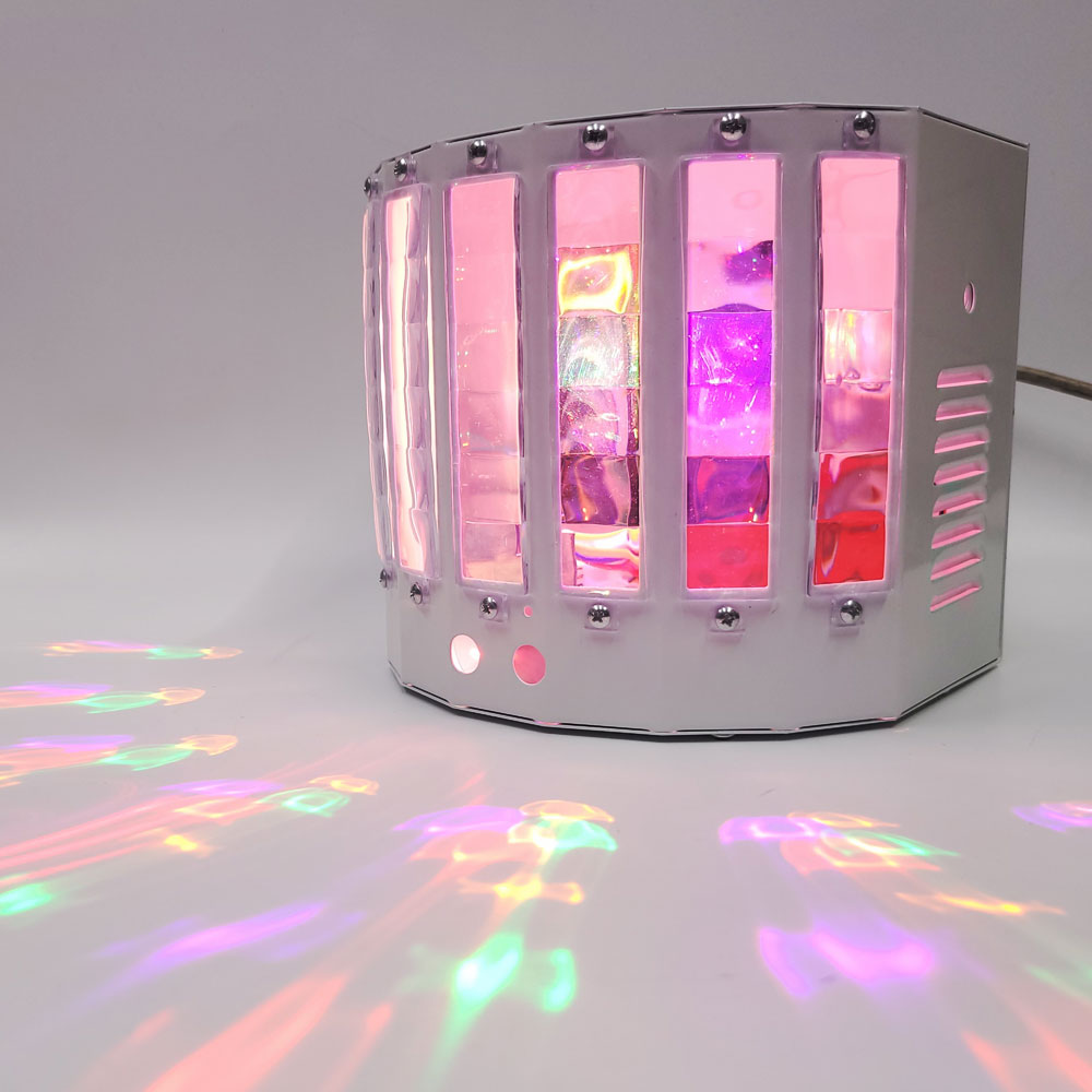 YJST 레이저 더비조명 LED 싸이키 미러볼 노래방 파티 클럽 홈파티 80,000원