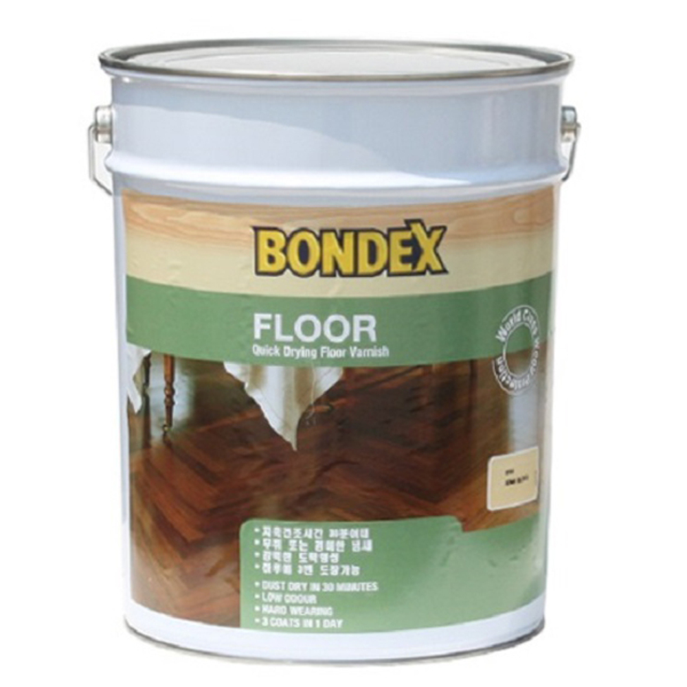 본덱스 퀵드라잉 PU 바니쉬 무광 10L, 1개 305,000원