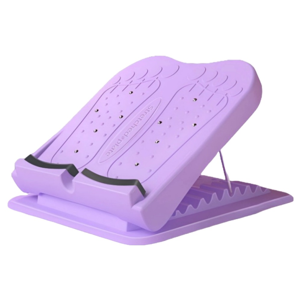 휴다온 종아리 스트레칭보드 레그릴렉서, 퍼플 9,900원