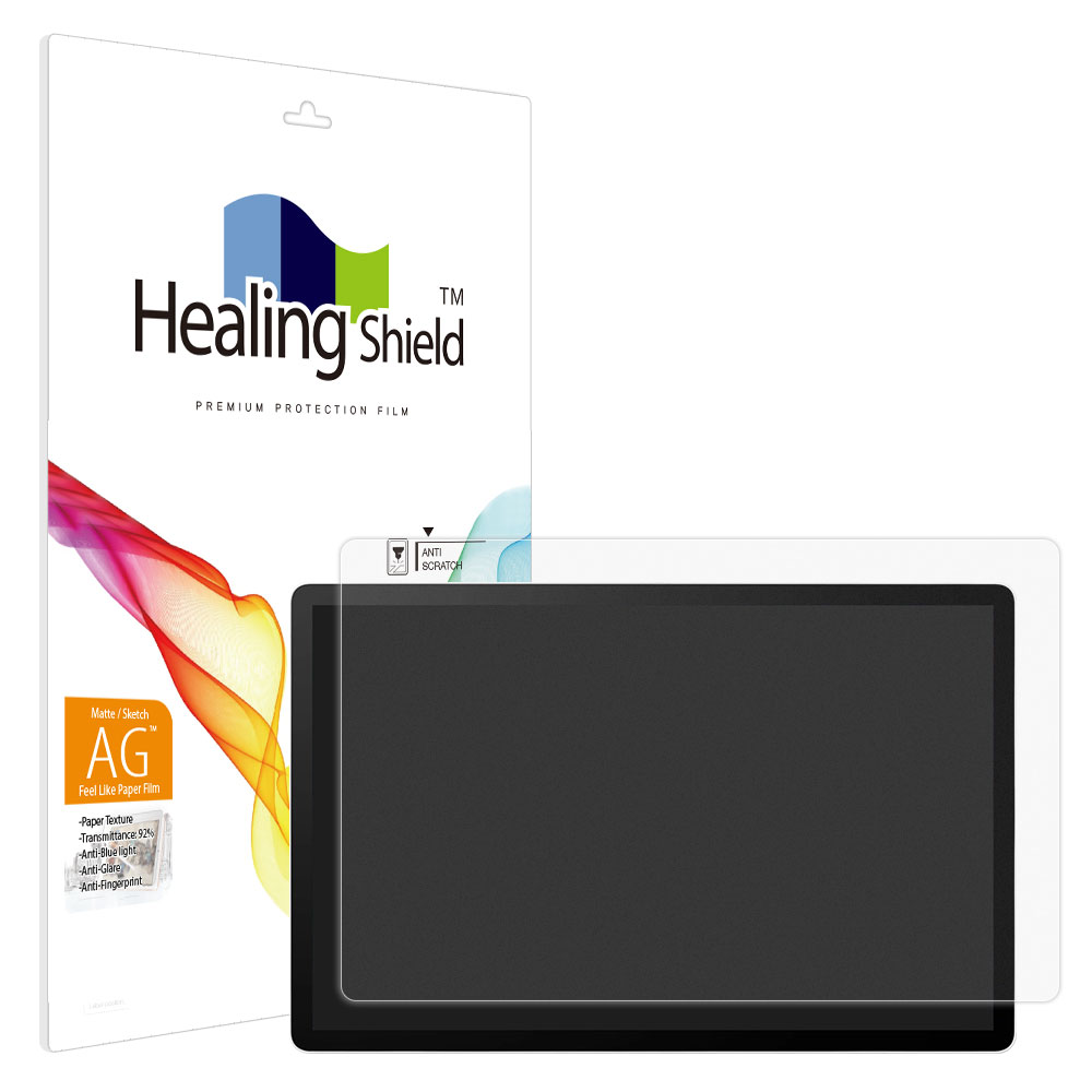 힐링쉴드 와콤 무빙크패드 프로 14 DTHA140 항균 종이질감 블루라이트차단 액정보호필름 31,320원