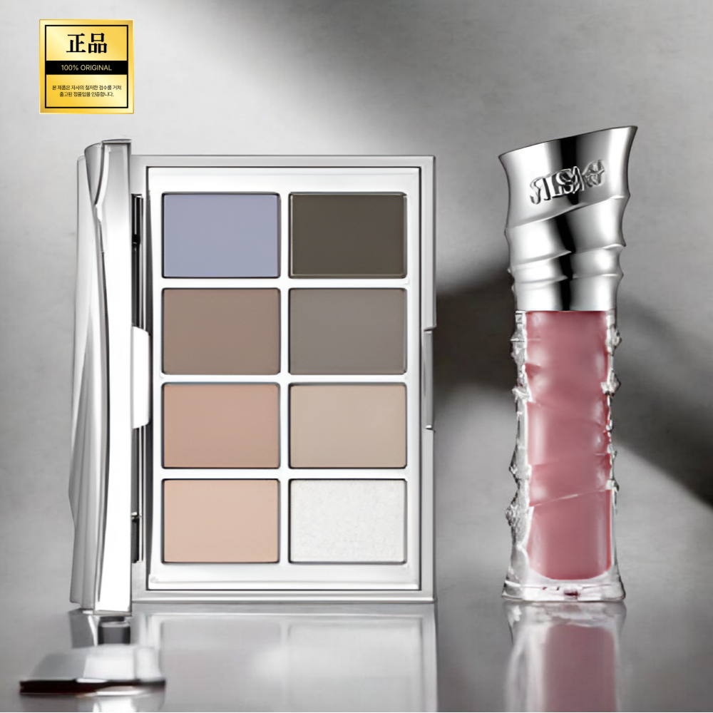 [본사 출고 정품] 블리Store 핫템 set 출시! 리스키 비 볼드 립글로스 & 피그먼트 아이섀도우 팔레트 2종 세트 #예술적 오브제로서 돋보이는 매력적인 디자인 73,800원