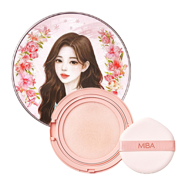 미바 왕쿠션 시즌3/ 이온칼슘 파운데이션 더블쿠션 글로우[러블리] 본품+리필 54,020원